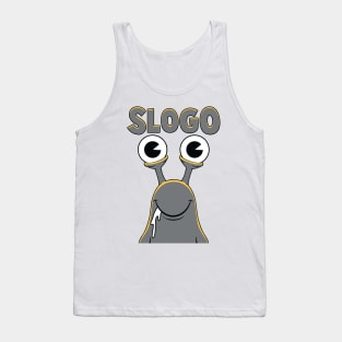 Slogo Merch Slogo Logo Tank Top